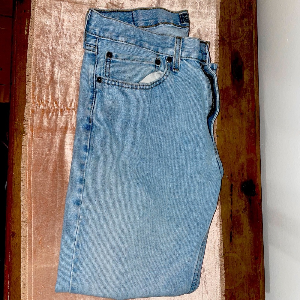 Levi Signature light jeans- W34 L29